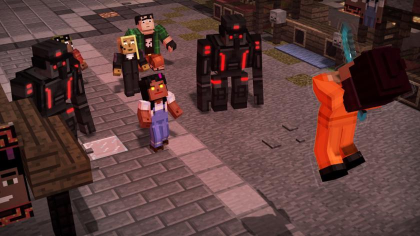 我的世界：故事模式2 Minecraft: Story Mode 2_2