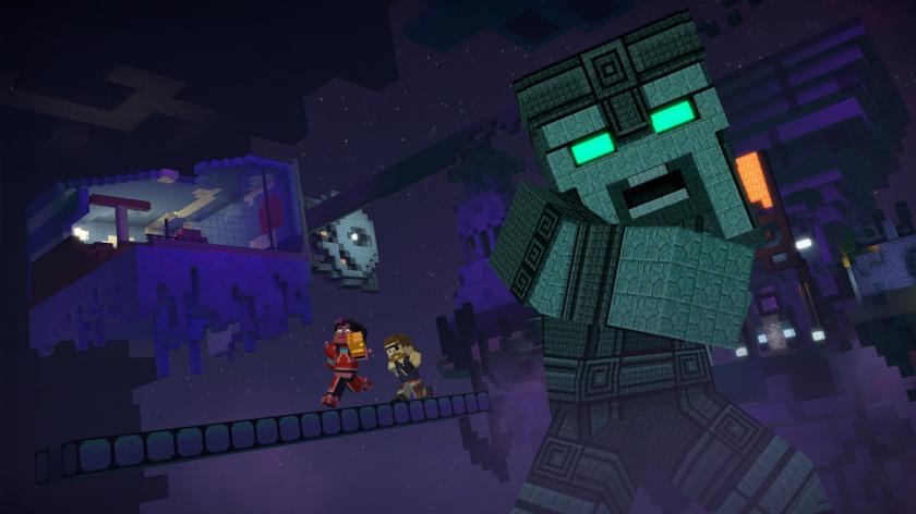 我的世界：故事模式2 Minecraft: Story Mode 2_0