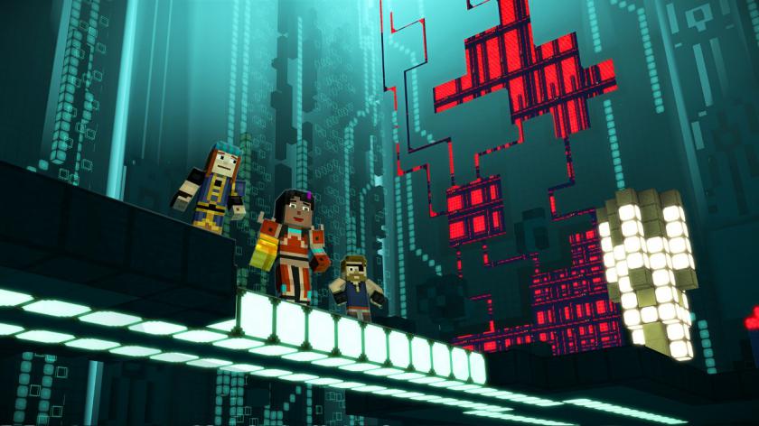 我的世界：故事模式2 Minecraft: Story Mode 2_3