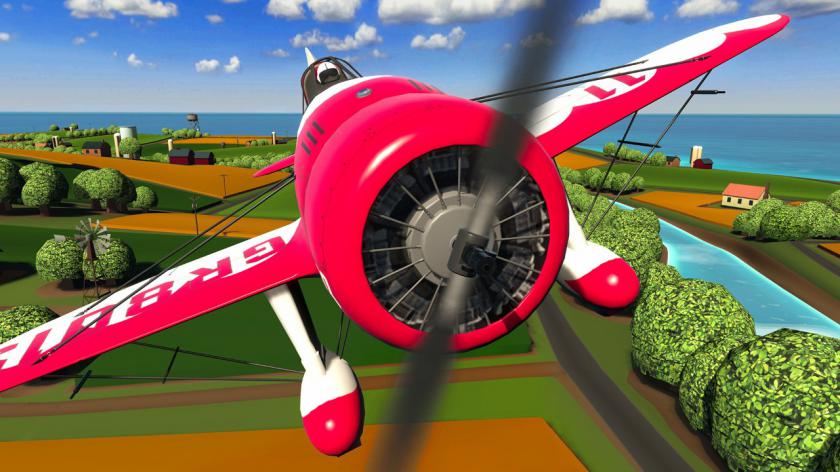 超级飞行 Ultrawings_5