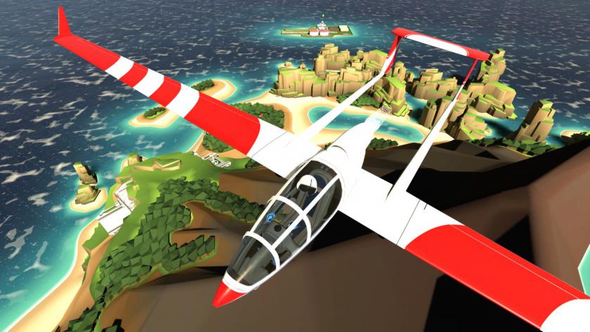 超级飞行 Ultrawings_1