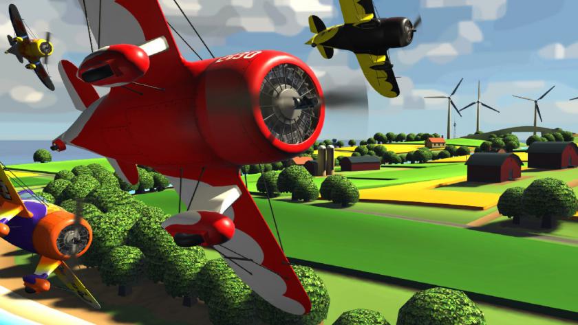 超级飞行 Ultrawings_0