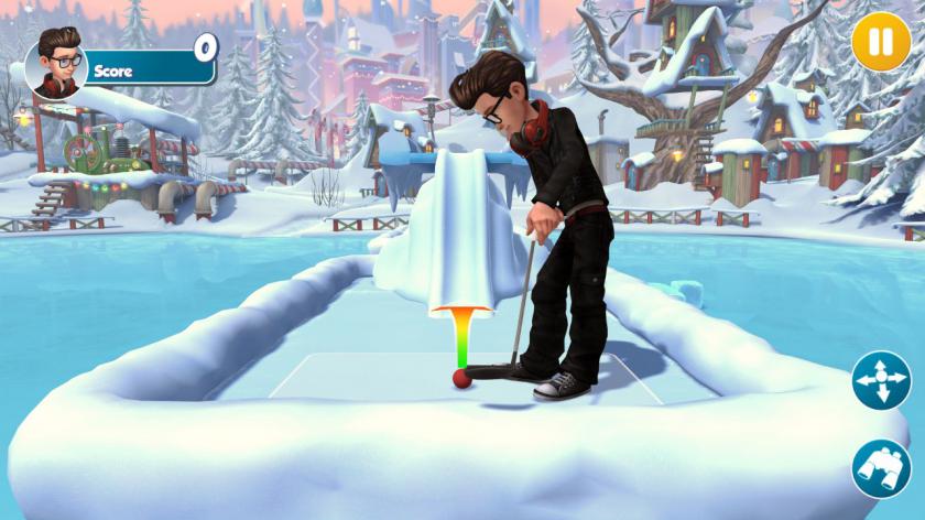 无限迷你高尔夫 Infinite Mini Golf_3