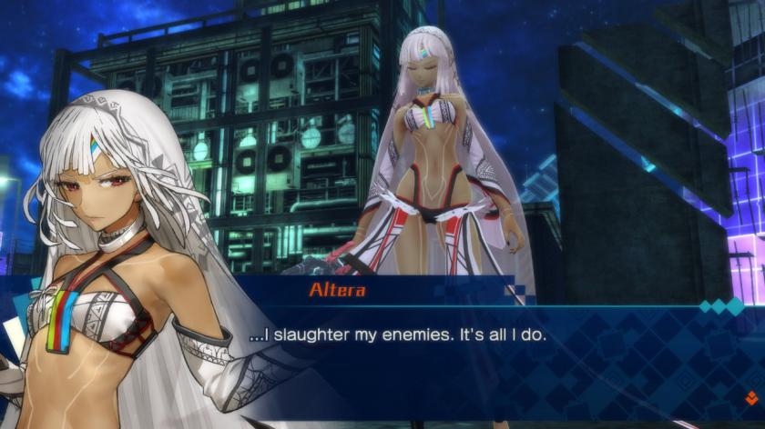 Fate/EXTELLA Fate/EXTELLA_5