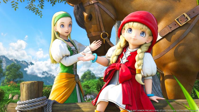 勇者斗恶龙11 Dragon Quest XI_4
