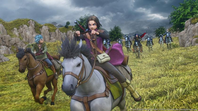 勇者斗恶龙11 Dragon Quest XI_3