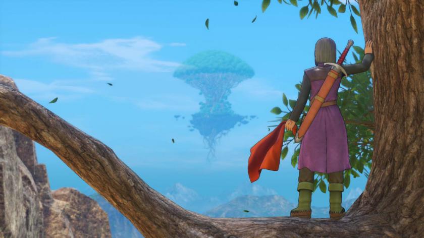 勇者斗恶龙11 Dragon Quest XI_0