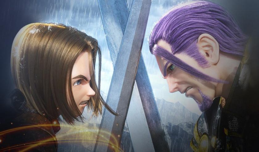 勇者斗恶龙11 Dragon Quest XI_2