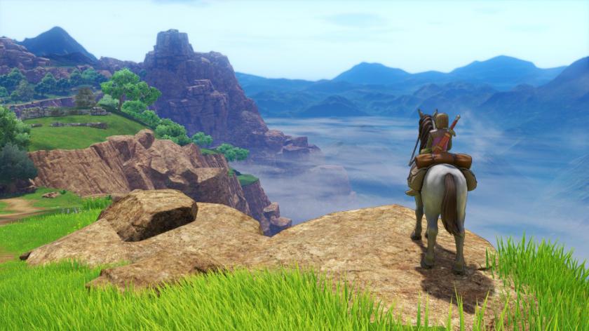 勇者斗恶龙11 Dragon Quest XI_1