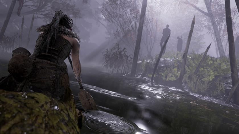 地狱之刃：塞娜的献祭 Hellblade: Senua's Sacrifice_0