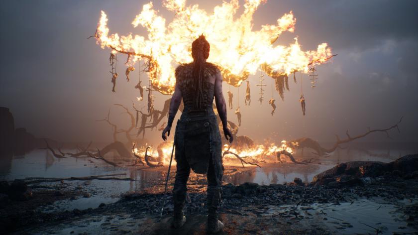 地狱之刃：塞娜的献祭 Hellblade: Senua's Sacrifice_3