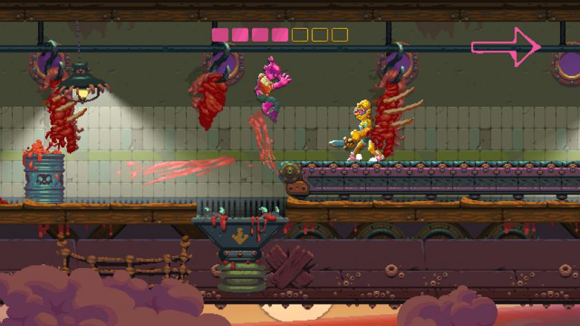 尼德霍格2 Nidhogg 2_4