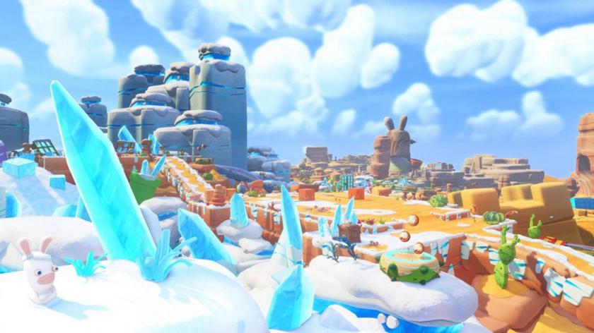 马里奥疯狂兔子：王国之战 Mario+Rabbids:Kingdom Battle_2
