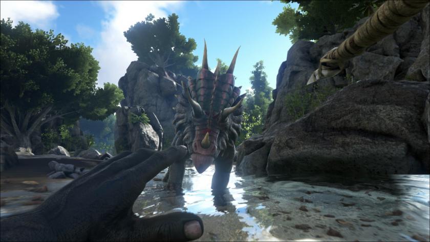 方舟：生存进化 ARK: Survival Evolved_1