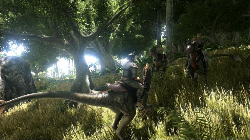 方舟：生存进化 ARK: Survival Evolved_4