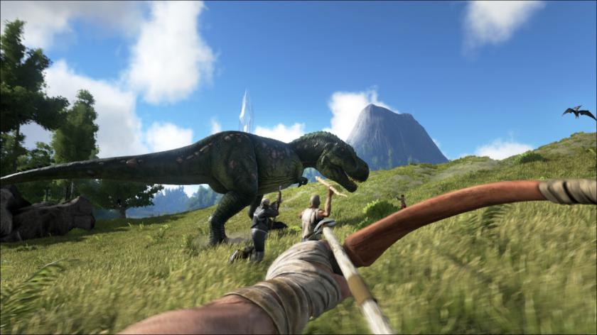 方舟：生存进化 ARK: Survival Evolved_0