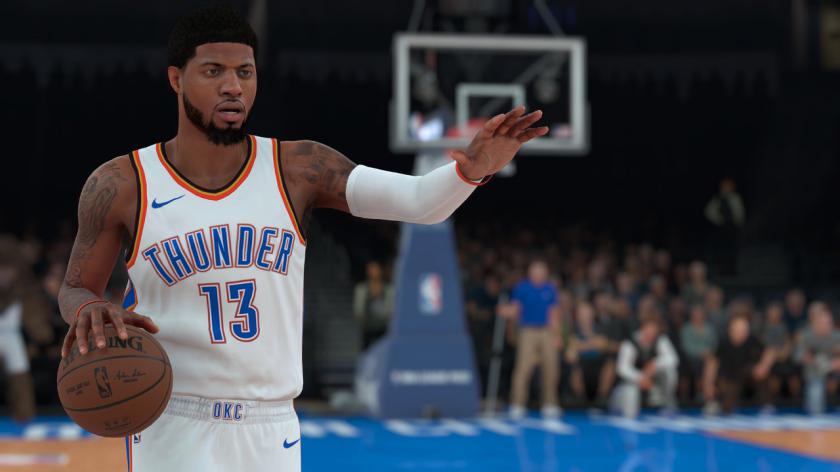 NBA 2K18 NBA 2K18_1