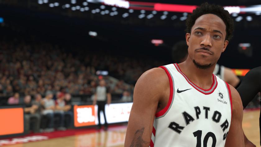 NBA 2K18 NBA 2K18_2