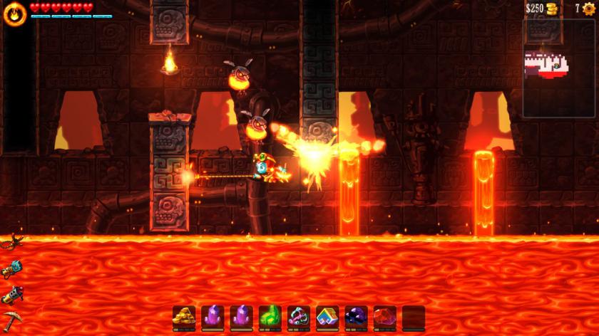 蒸汽世界2 Steam World Dig 2_4