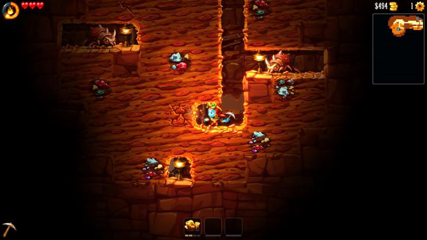 蒸汽世界2 Steam World Dig 2_1
