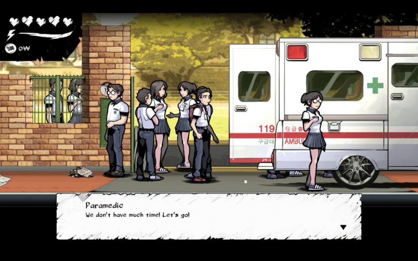 昏迷：切割 The Coma: Recut_2