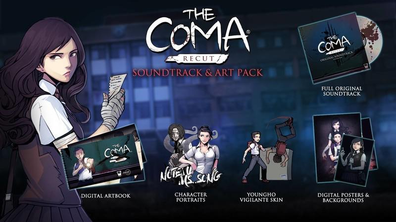 昏迷：切割 The Coma: Recut_1