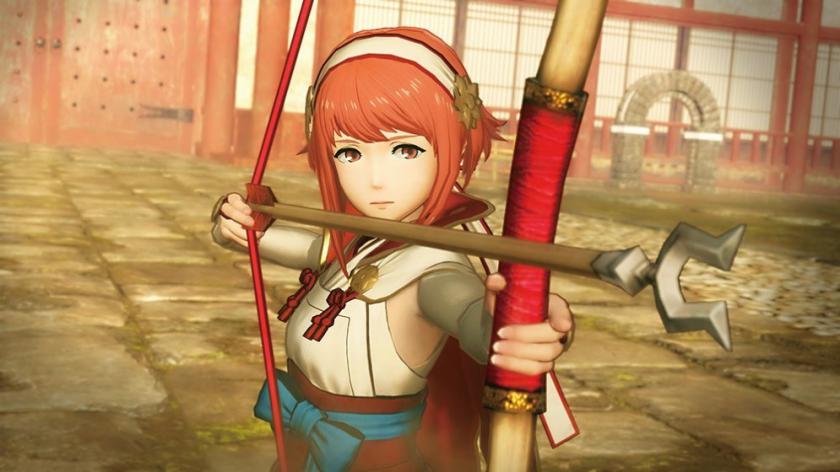 火焰纹章无双 Fire Emblem Warriors_4