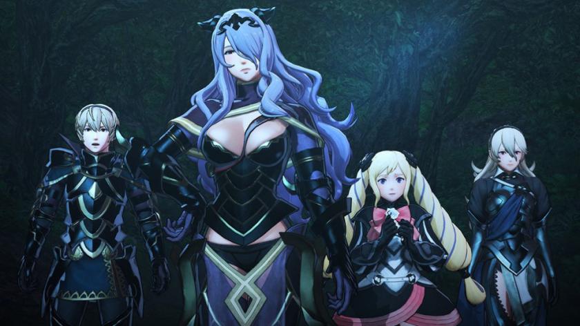 火焰纹章无双 Fire Emblem Warriors_0
