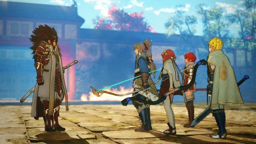 火焰纹章无双 Fire Emblem Warriors_2