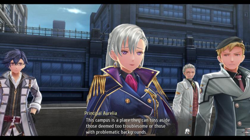 英雄传说：闪之轨迹3 The Legend of Heroes: Trails in the Flash 3_4