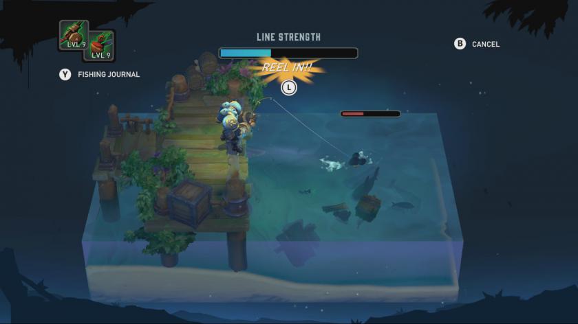 战神：夜袭 Battle Chasers: Nightwar_3