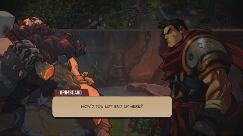 战神：夜袭 Battle Chasers: Nightwar_2