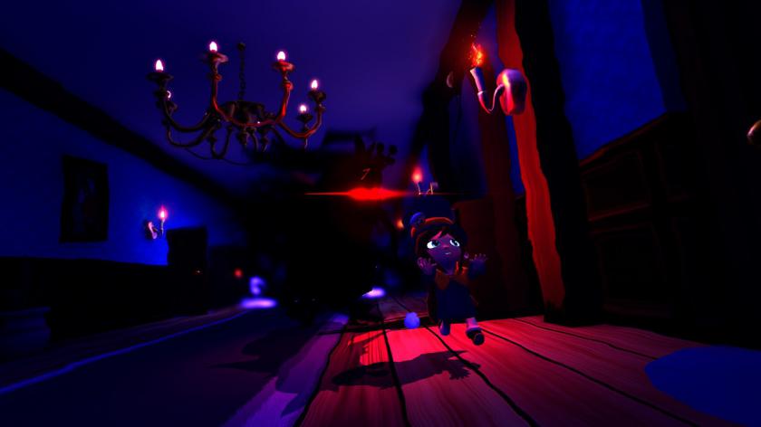 时光之帽 A Hat in Time_1