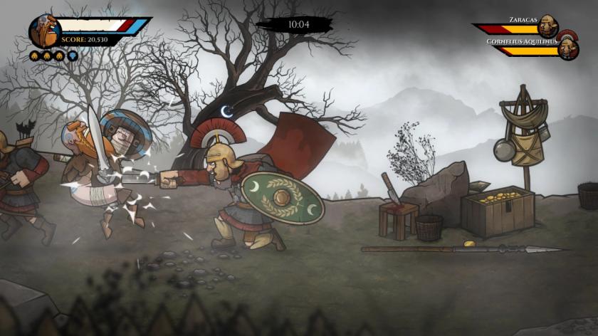狼刃 Wulverblade_4