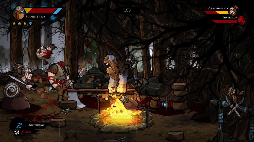 狼刃 Wulverblade_5