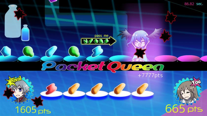 封包女王 Packet Queen #_1