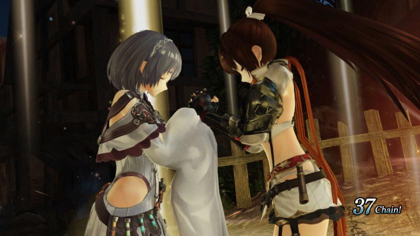无夜之国2：新月的花嫁 Nights of Azure 2: Bride of the New Moon_2