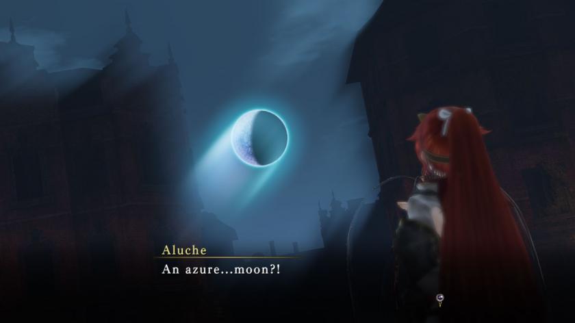无夜之国2：新月的花嫁 Nights of Azure 2: Bride of the New Moon_5