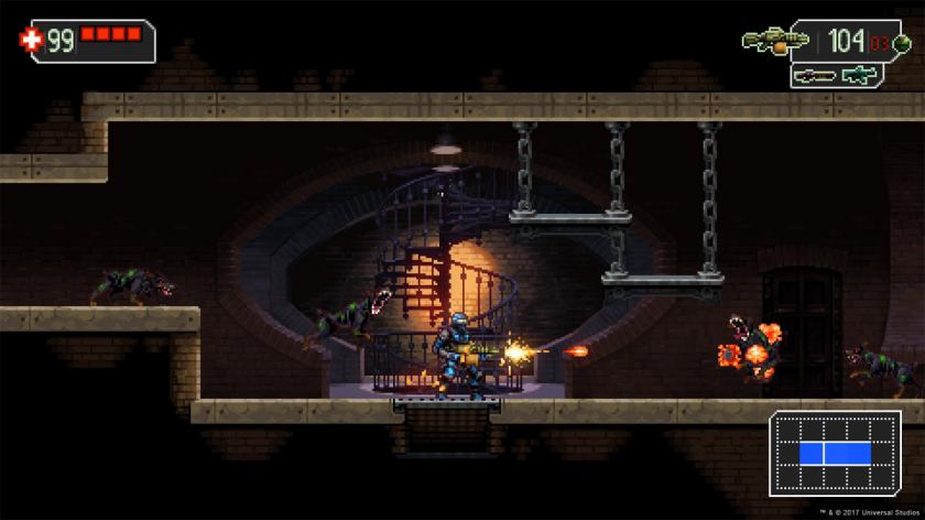 木乃伊：降质 The Mummy Demastered_5
