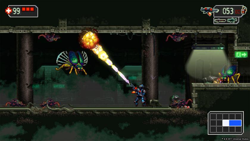 木乃伊：降质 The Mummy Demastered_1