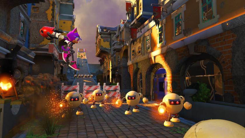 索尼克：力量 Sonic Forces_5