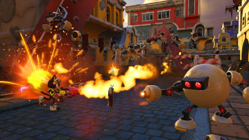 索尼克：力量 Sonic Forces_4