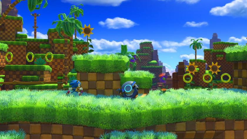 索尼克：力量 Sonic Forces_2