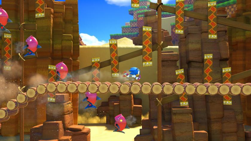 索尼克：力量 Sonic Forces_1