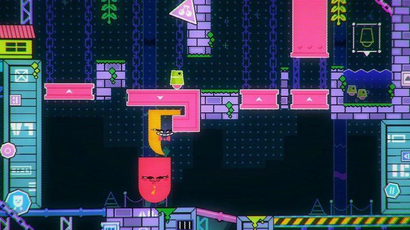 你裁我剪！斯尼帕 Plus Snipperclips Plus - Cut it out, together!_4