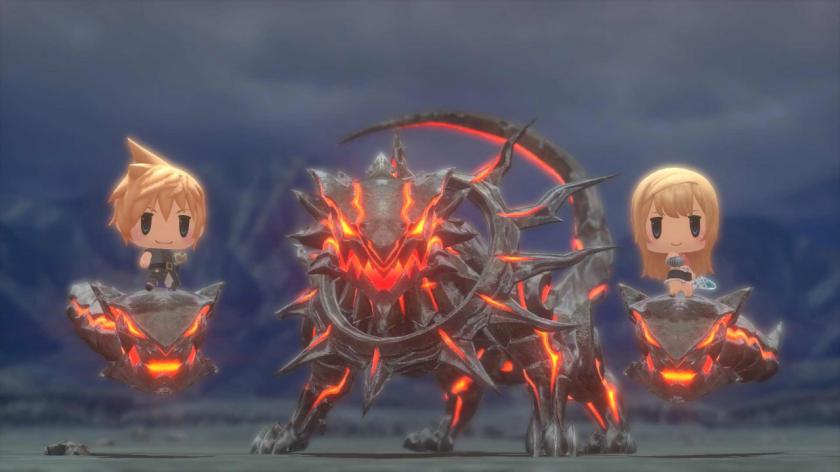 最终幻想世界 World of Final Fantasy_3