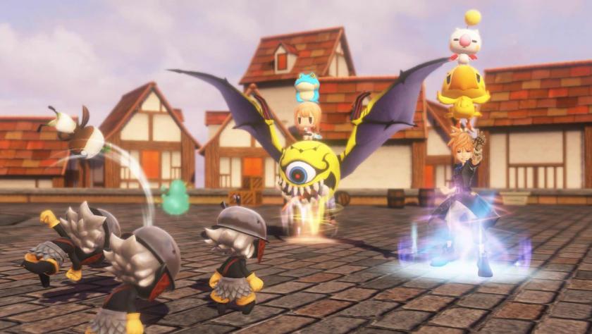最终幻想世界 World of Final Fantasy_5