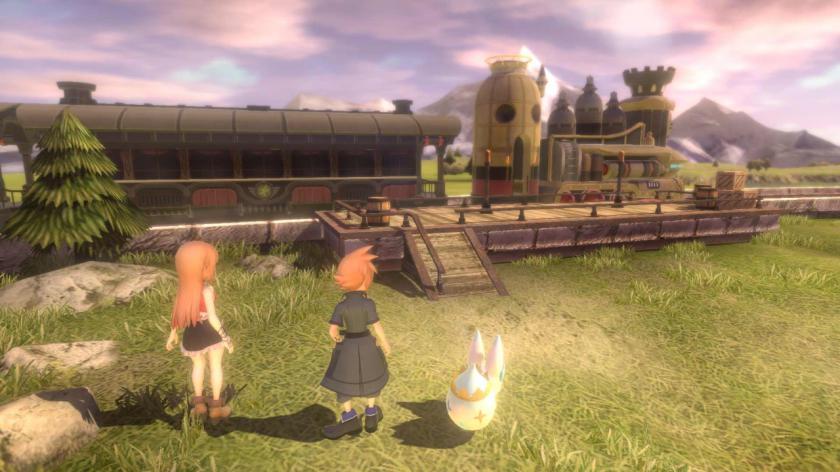 最终幻想世界 World of Final Fantasy_2