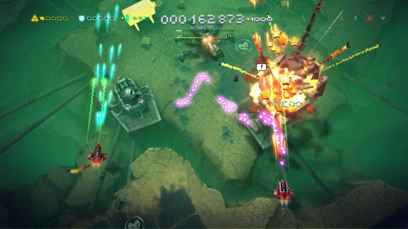 傲气雄鹰：重装上阵 Sky Force Reloaded_2