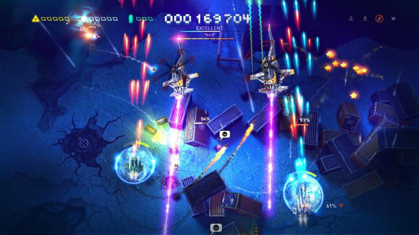 傲气雄鹰：重装上阵 Sky Force Reloaded_5